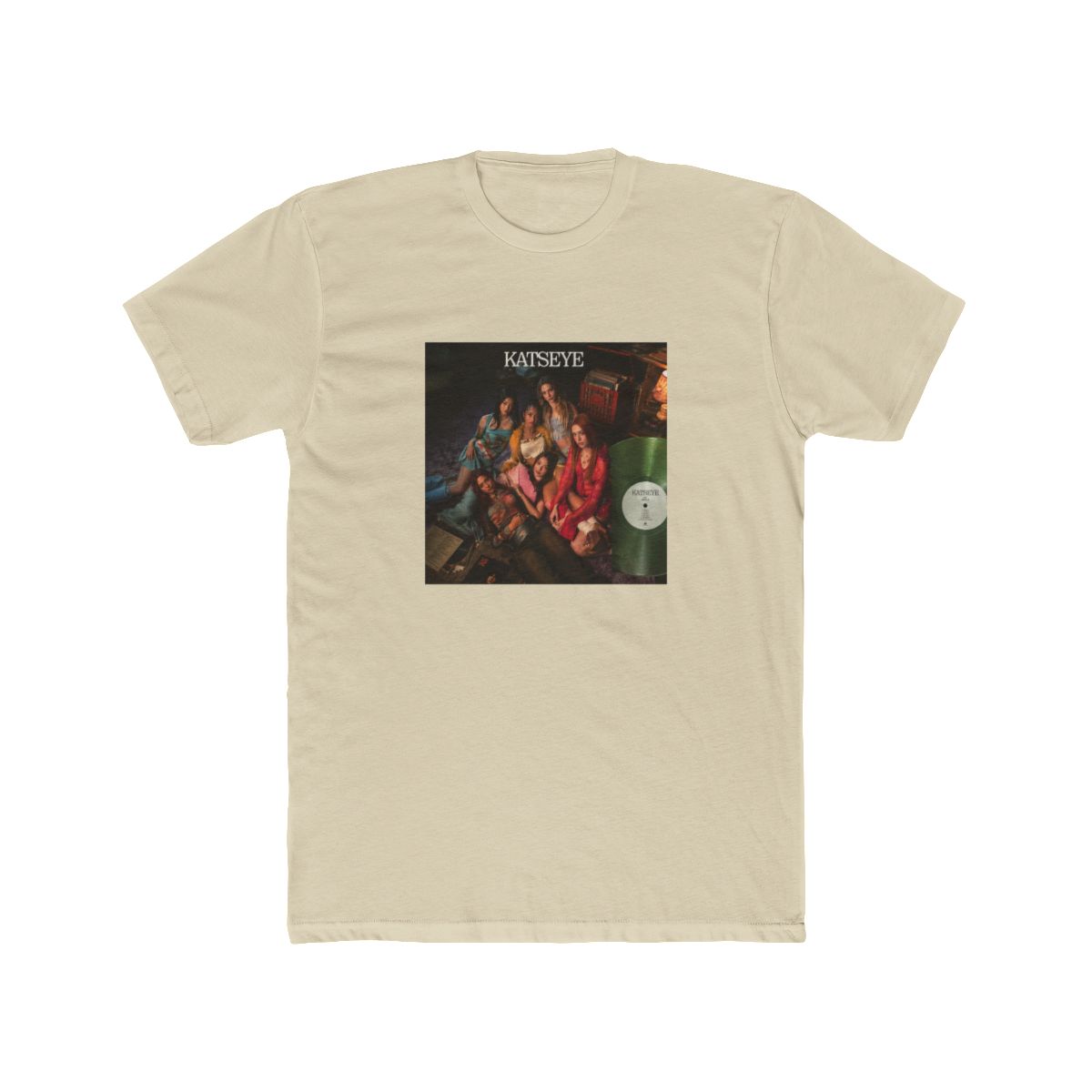 SIS (Soft Is Strong) [Vintage Bottle 12" EP] - alternate angle 4, merchandise