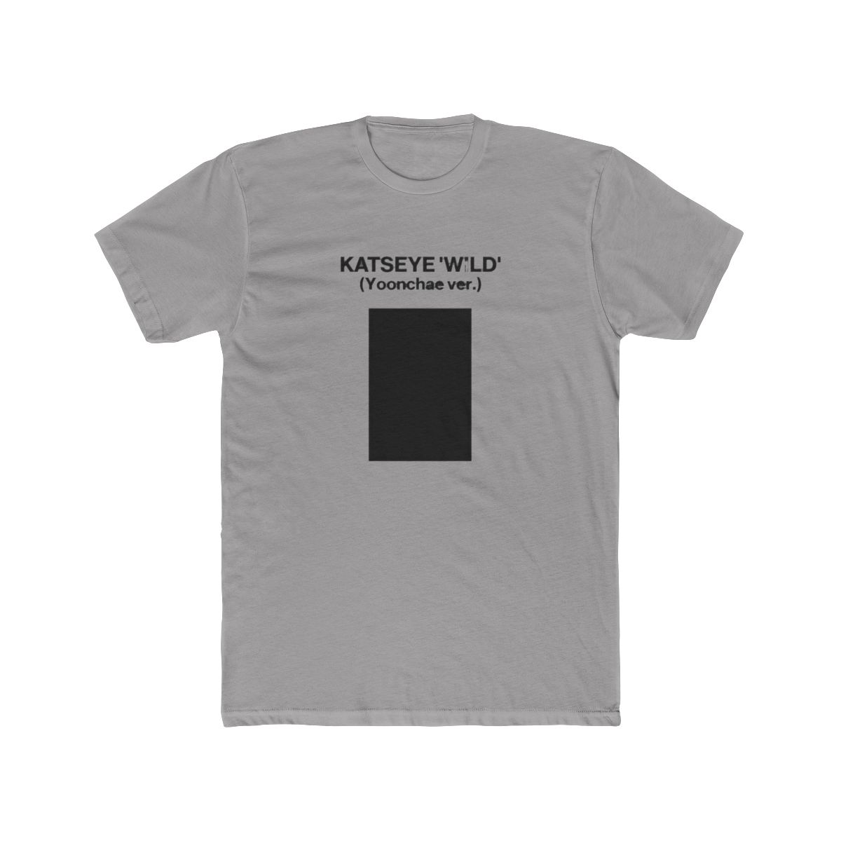 WILD CD (Yoonchae ver.) - alternate angle 2, merchandise