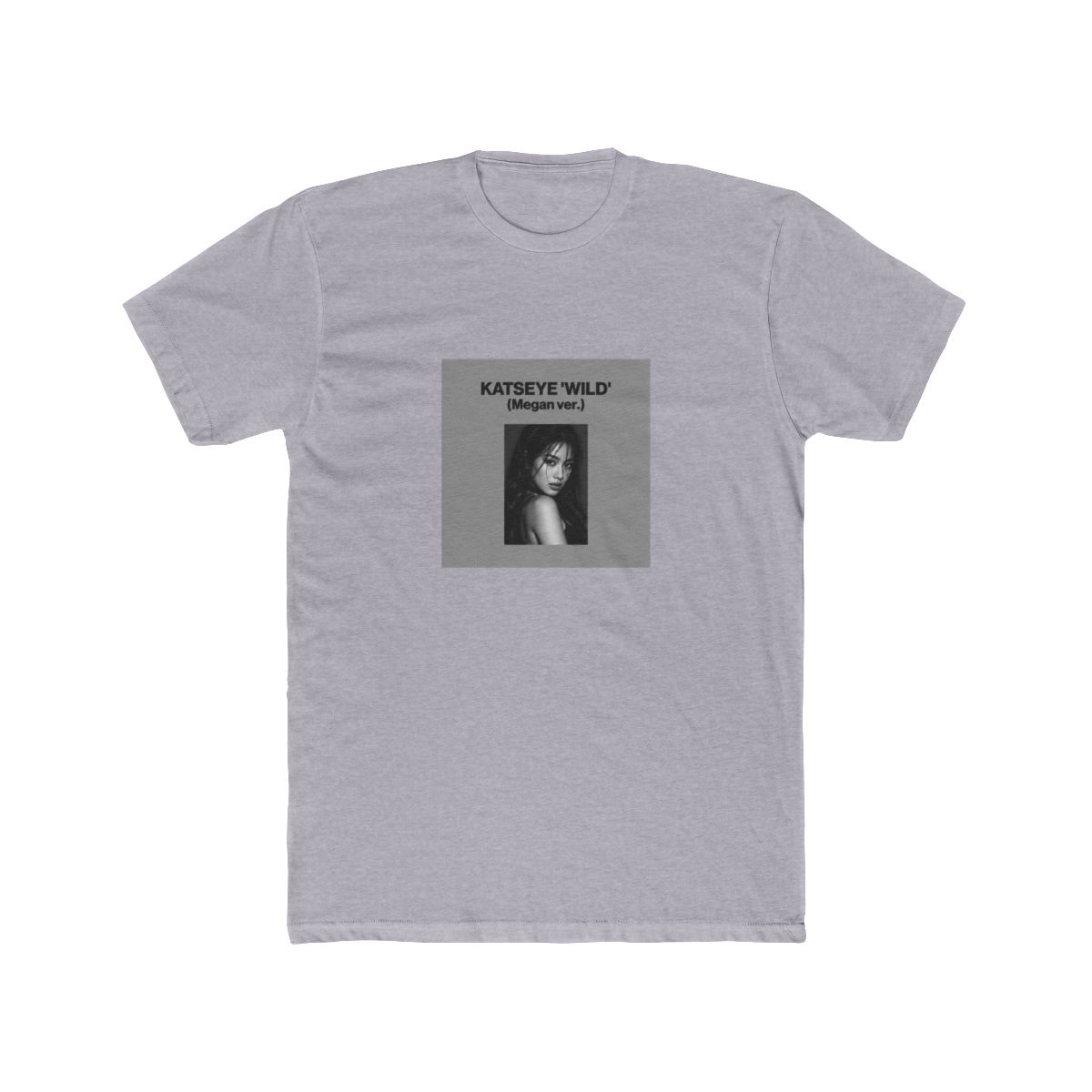 WILD CD (Megan ver.) - alternate angle 5, merchandise