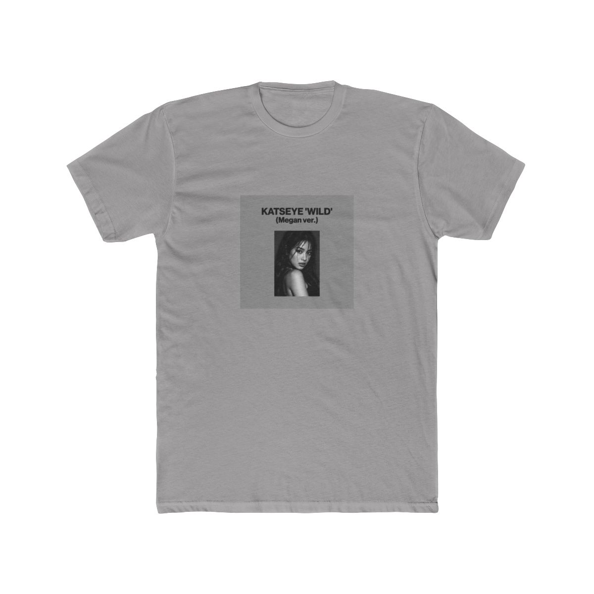 WILD CD (Megan ver.) - alternate angle 2, merchandise
