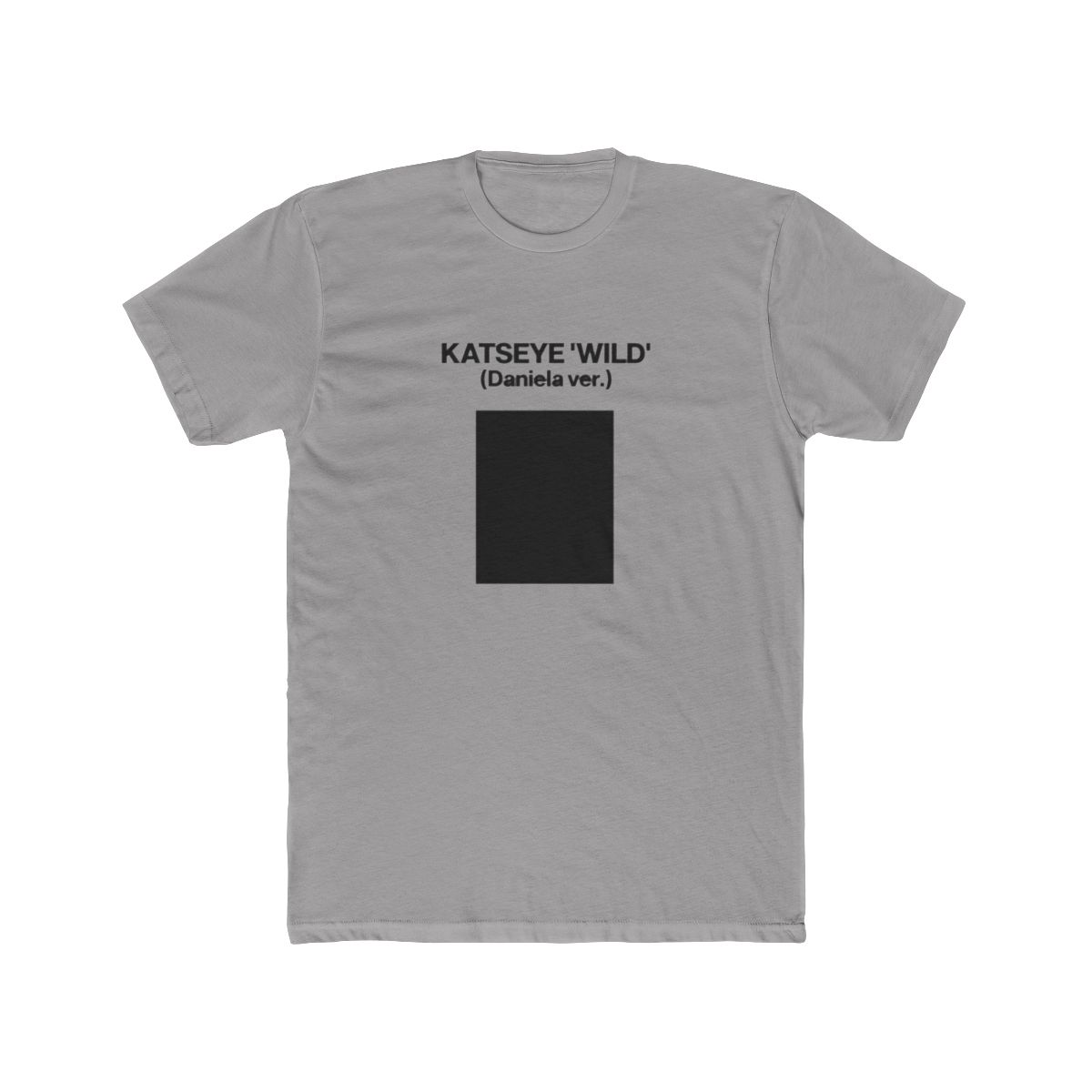 WILD CD (Daniela ver.) - alternate angle 2, merchandise