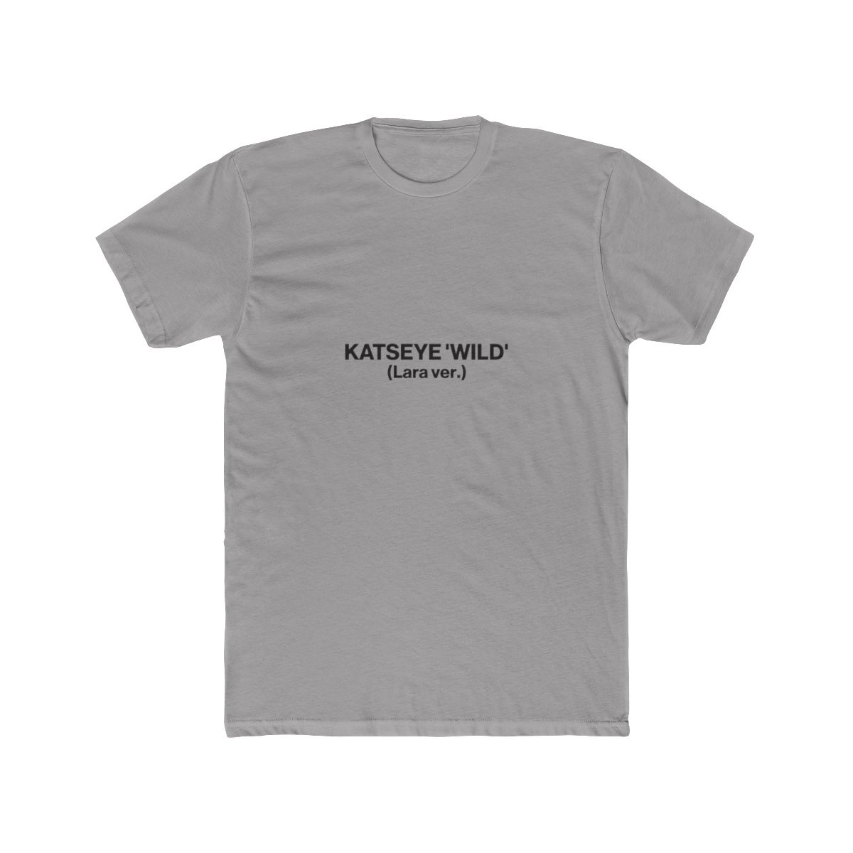 WILD CD (Lara ver.) - alternate angle 2, merchandise