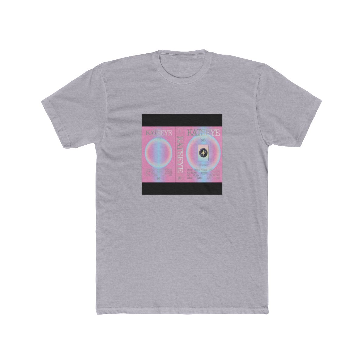 SIS (Soft Is Strong) [EP] [Soft Version] [CD] - alternate angle 5, merchandise