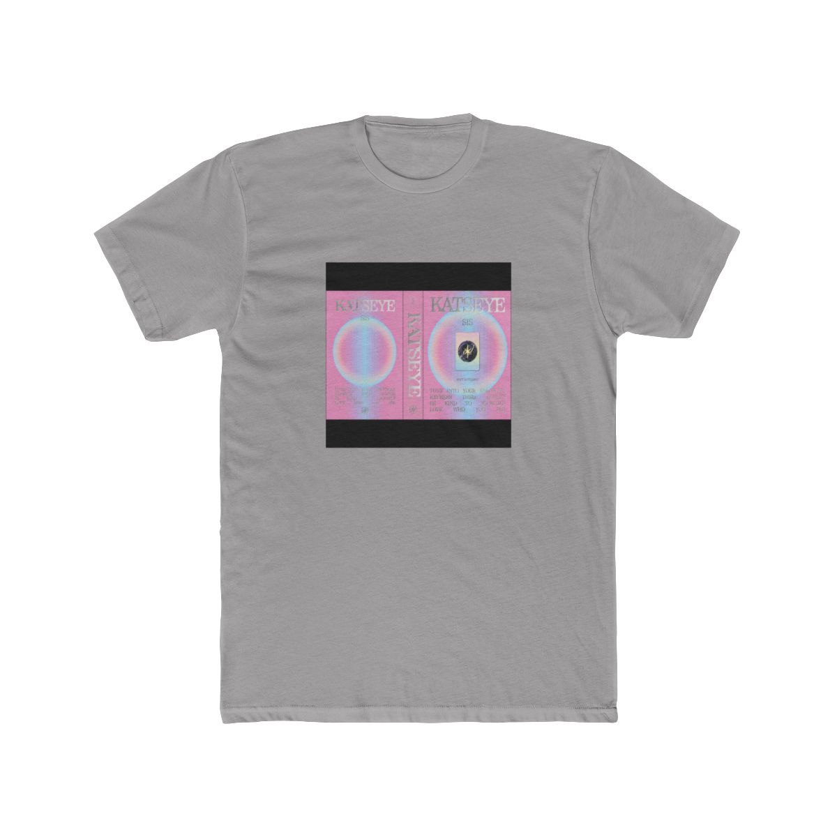 SIS (Soft Is Strong) [EP] [Soft Version] [CD] - alternate angle 2, merchandise