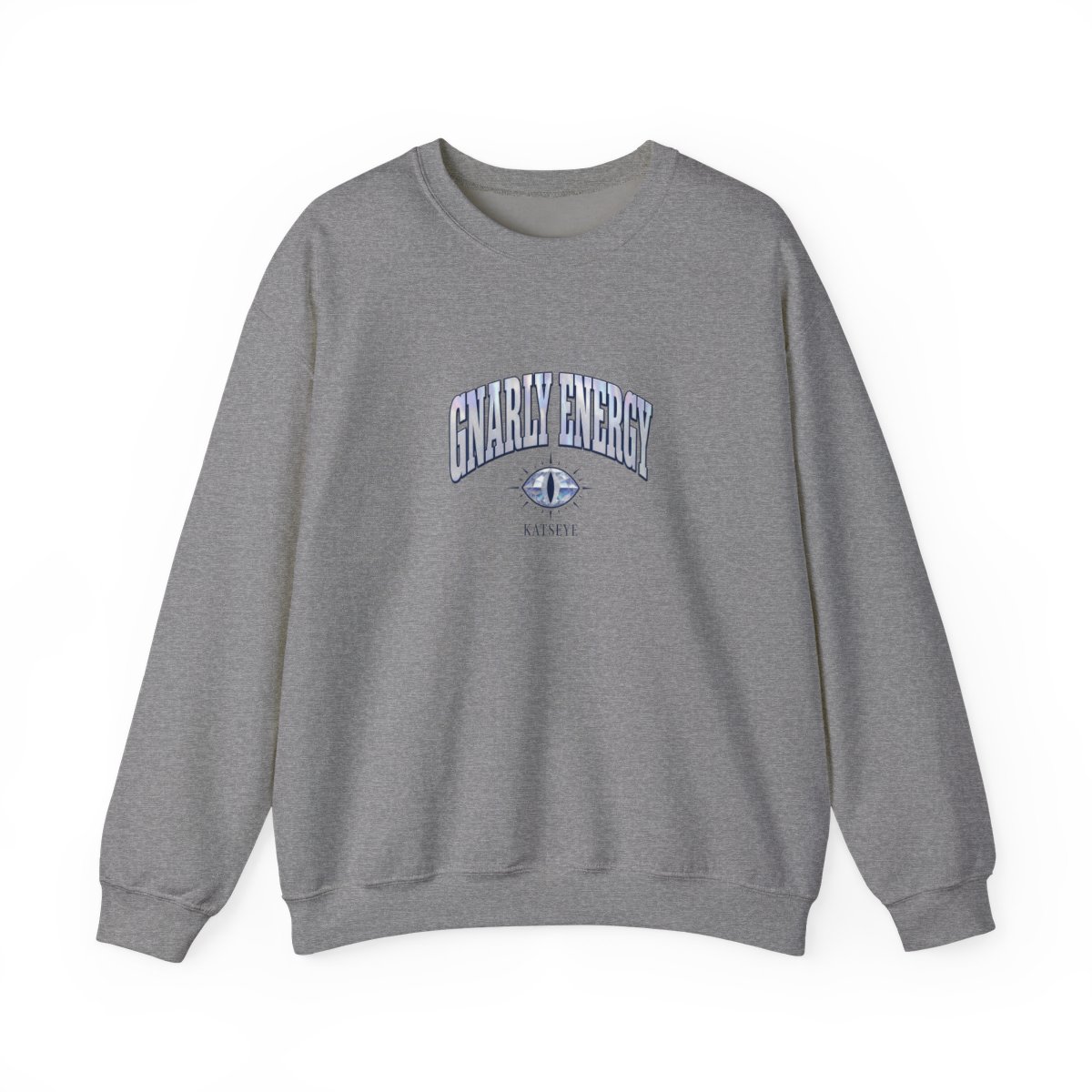 KATSEYE "GNARLY ENERGY" Crewneck