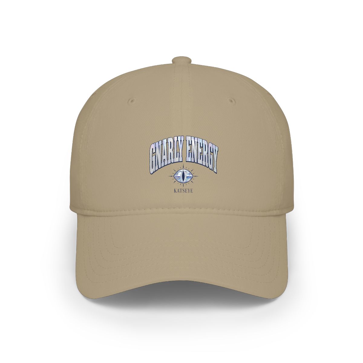 KATSEYE "GNARLY ENERGY" Hat - alternate angle 3, merchandise