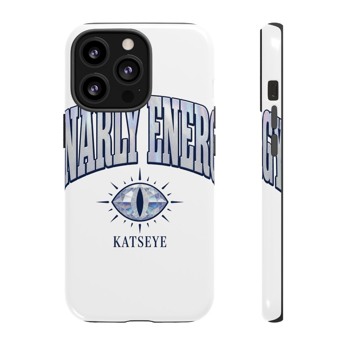 KATSEYE "GNARLY ENERGY" Phone Case - alternate angle 1, merchandise