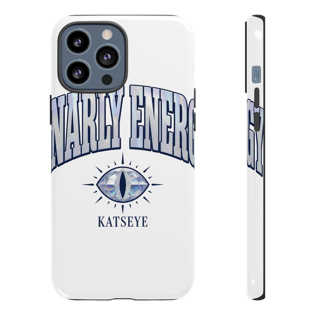 KATSEYE "GNARLY ENERGY" Phone Case - alternate angle 2, merchandise