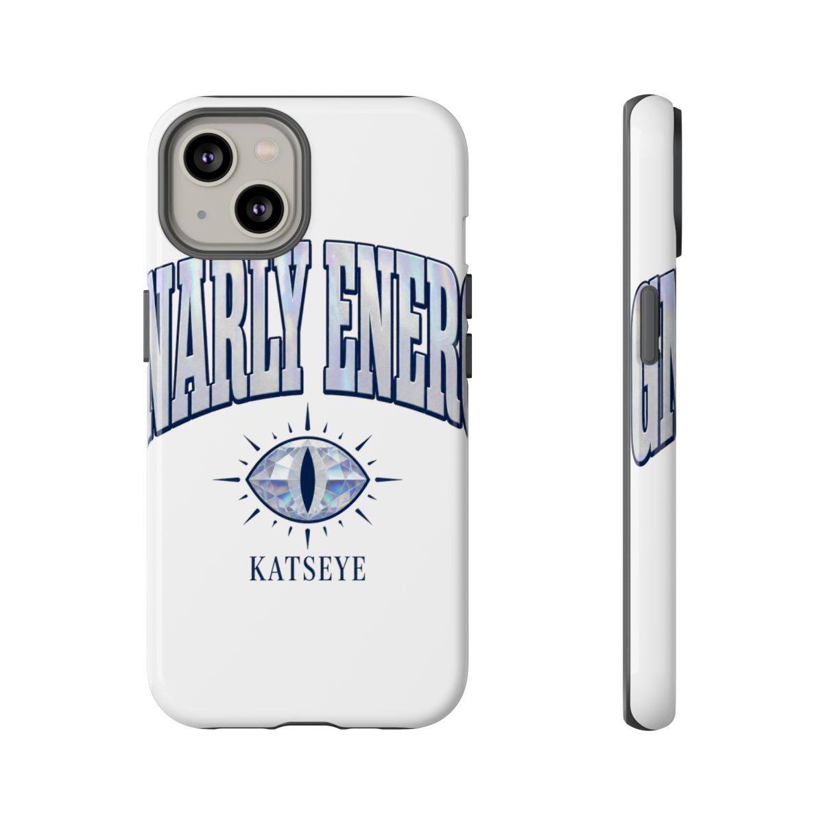 KATSEYE "GNARLY ENERGY" Phone Case - alternate angle 3, merchandise