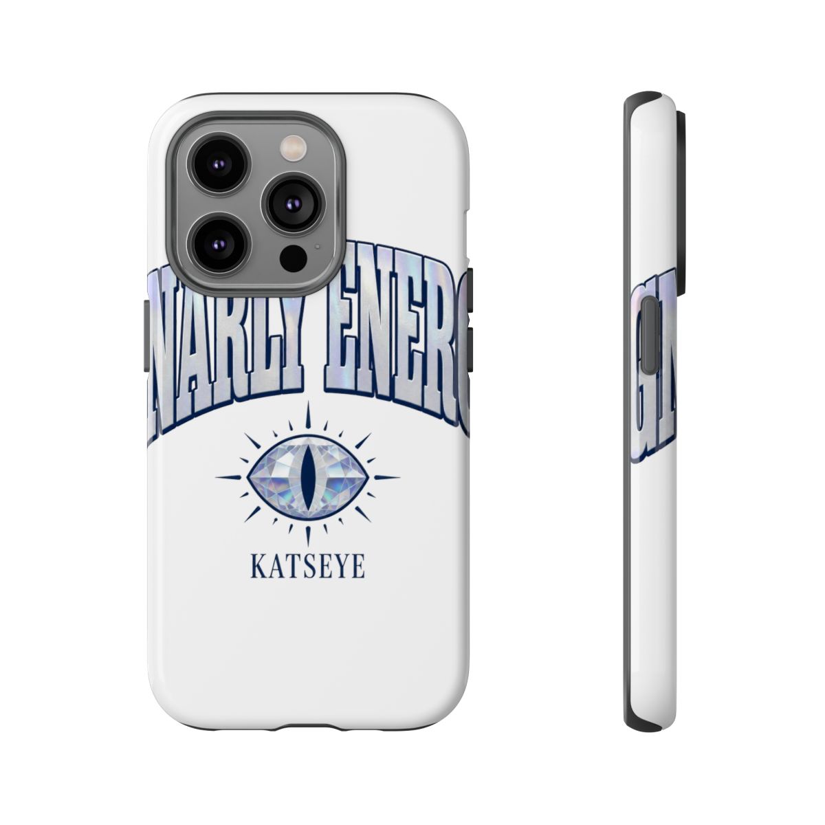 KATSEYE "GNARLY ENERGY" Phone Case - alternate angle 4, merchandise