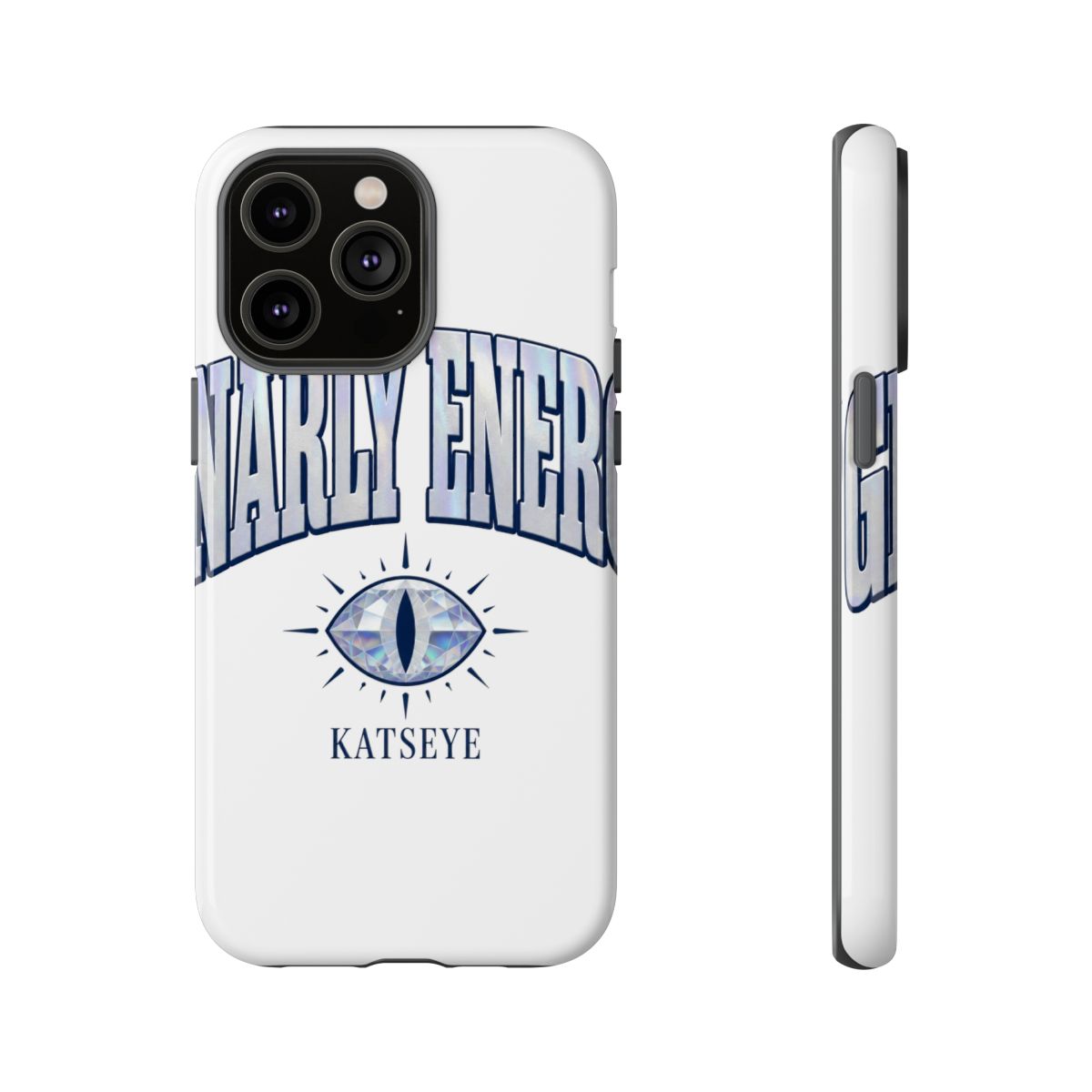 KATSEYE "GNARLY ENERGY" Phone Case - alternate angle 5, merchandise