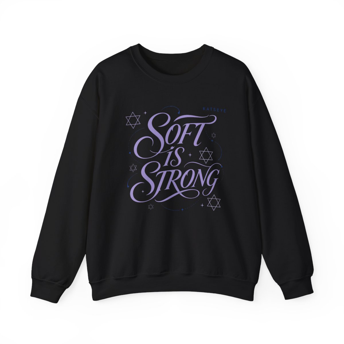 KATSEYE "SOFT IS STRONG" Crewneck