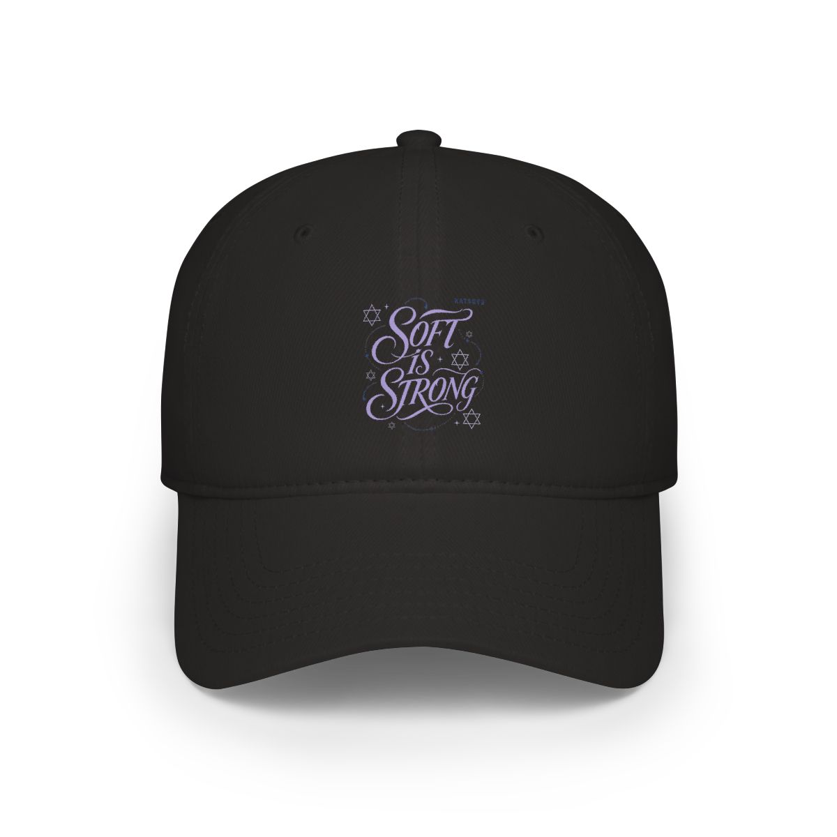 KATSEYE "SOFT IS STRONG" Hat - alternate angle 2, merchandise