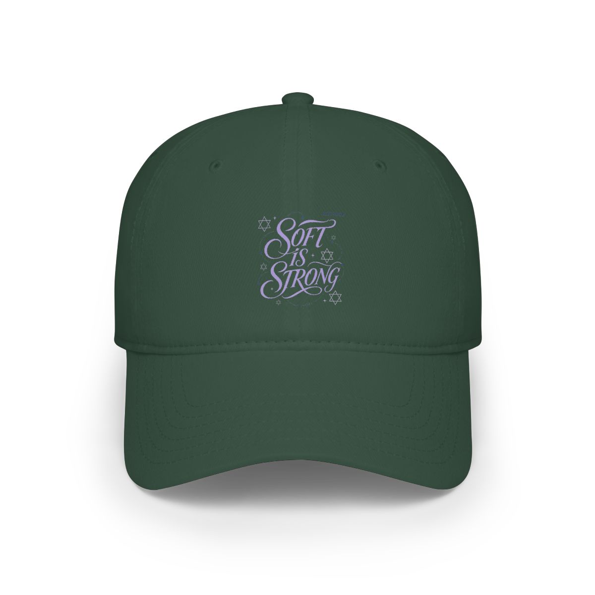KATSEYE "SOFT IS STRONG" Hat - alternate angle 4, merchandise