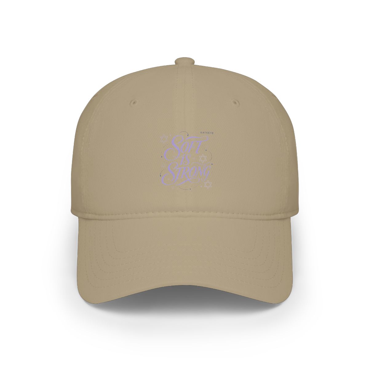 KATSEYE "SOFT IS STRONG" Hat - alternate angle 3, merchandise