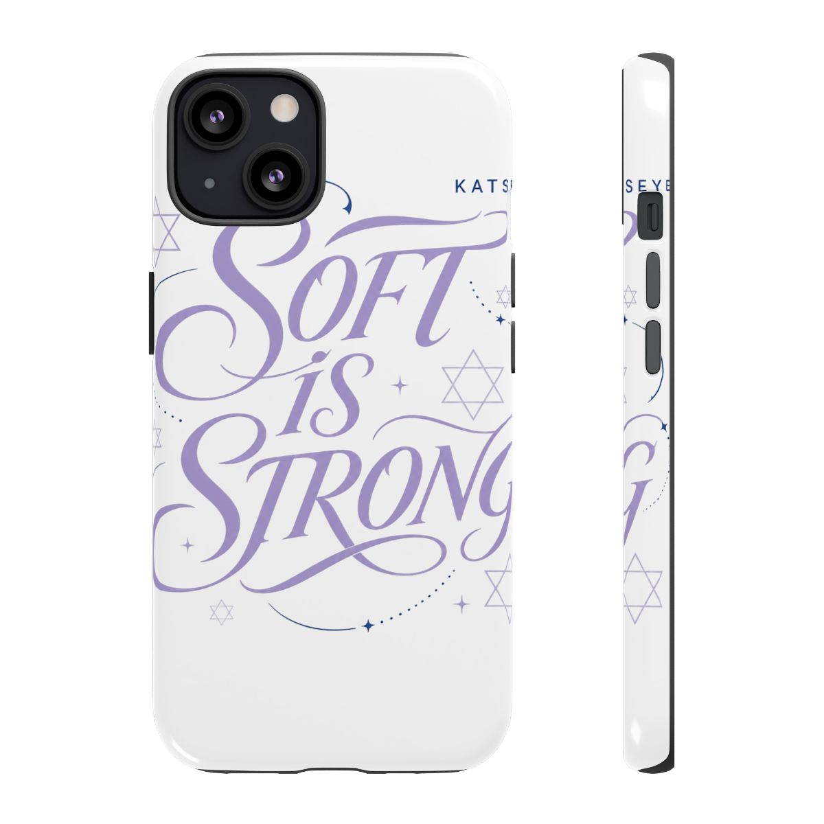 KATSEYE "SOFT IS STRONG" Phone Case