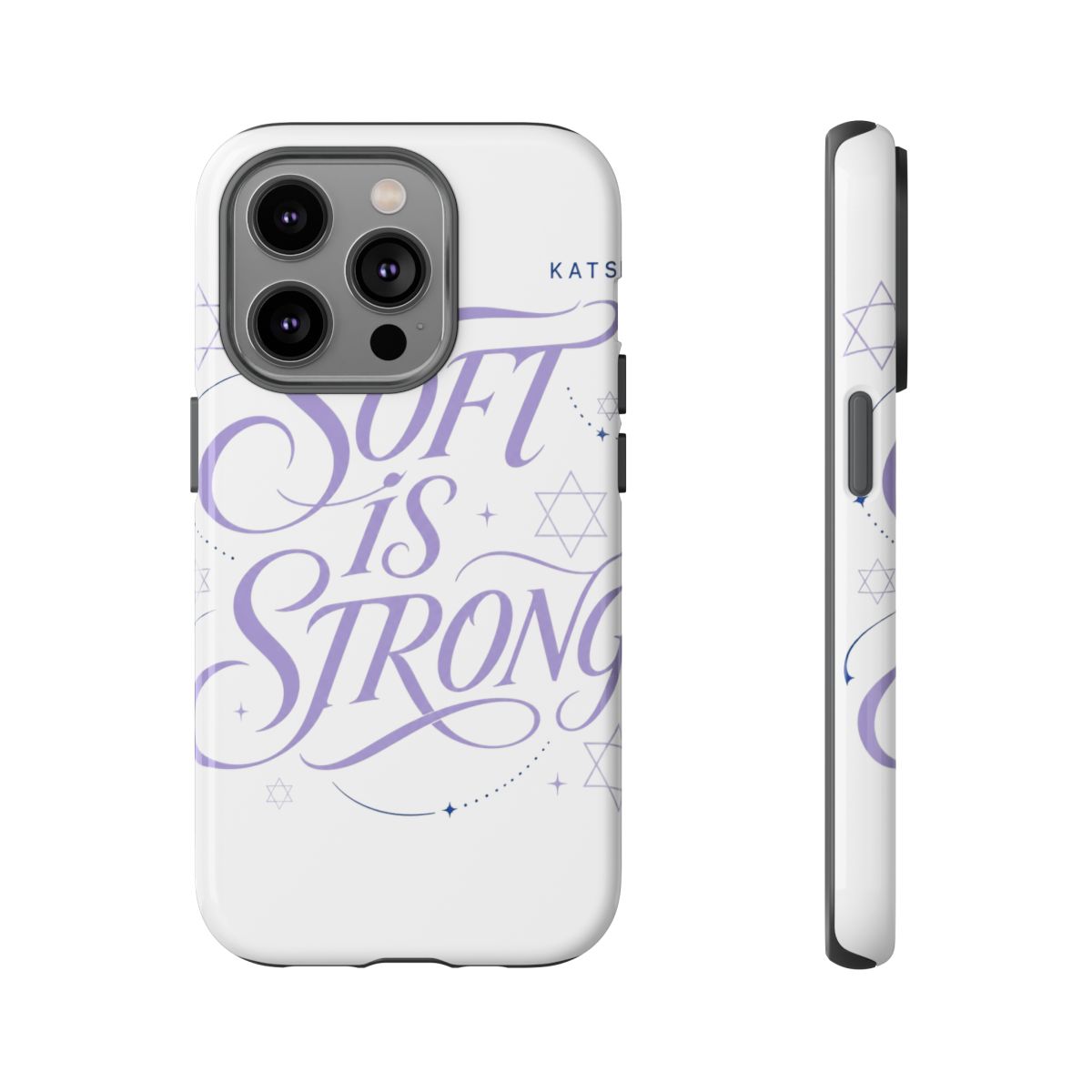 KATSEYE "SOFT IS STRONG" Phone Case - alternate angle 4, merchandise