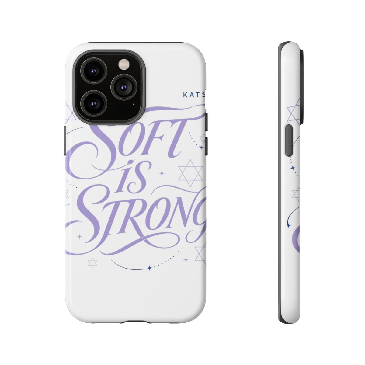 KATSEYE "SOFT IS STRONG" Phone Case - alternate angle 5, merchandise