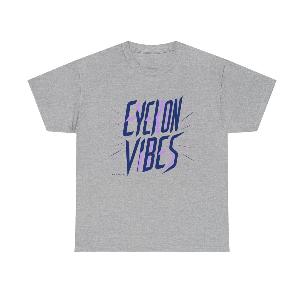 KATSEYE "EYEKON VIBES" Unisex Tee