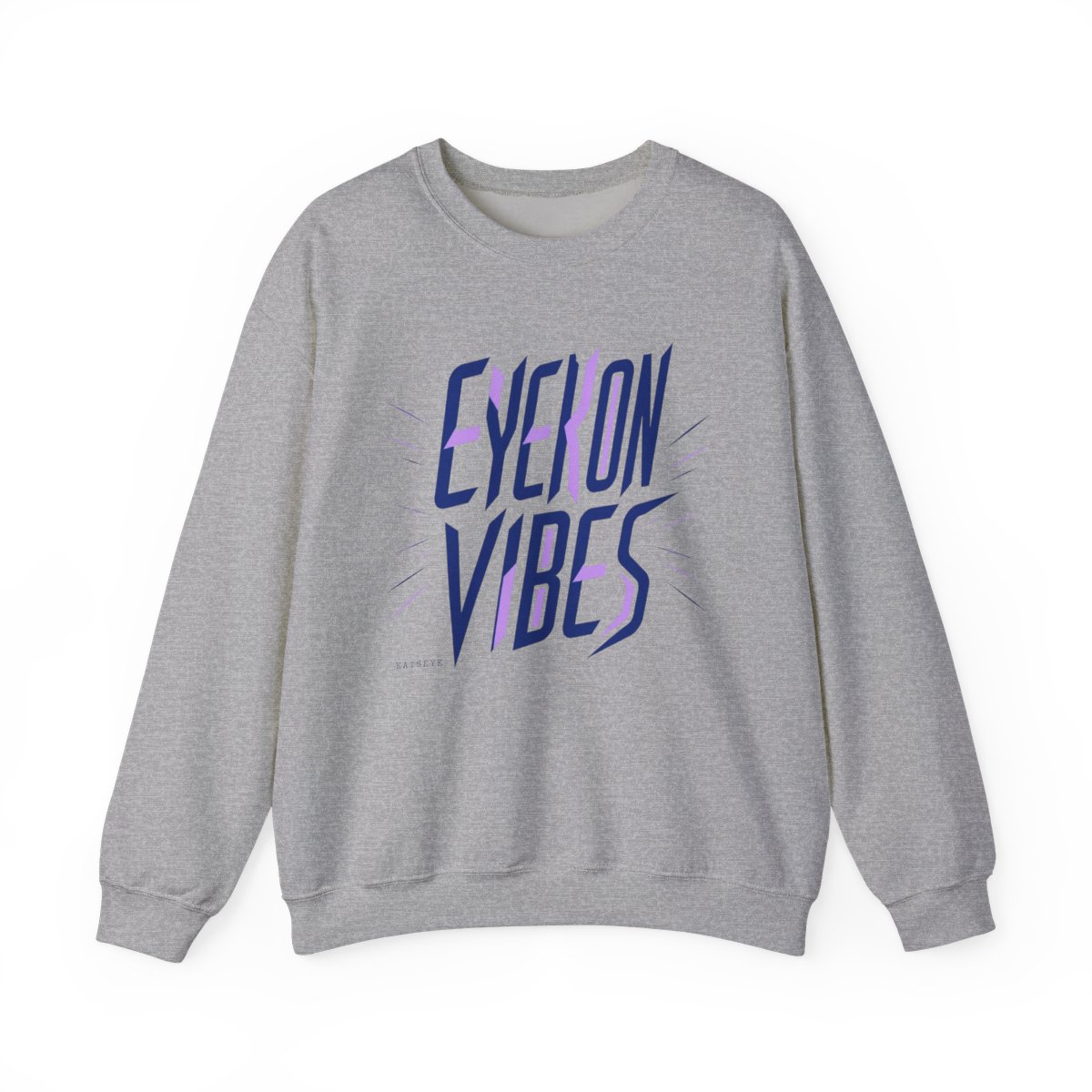KATSEYE "EYEKON VIBES" Crewneck