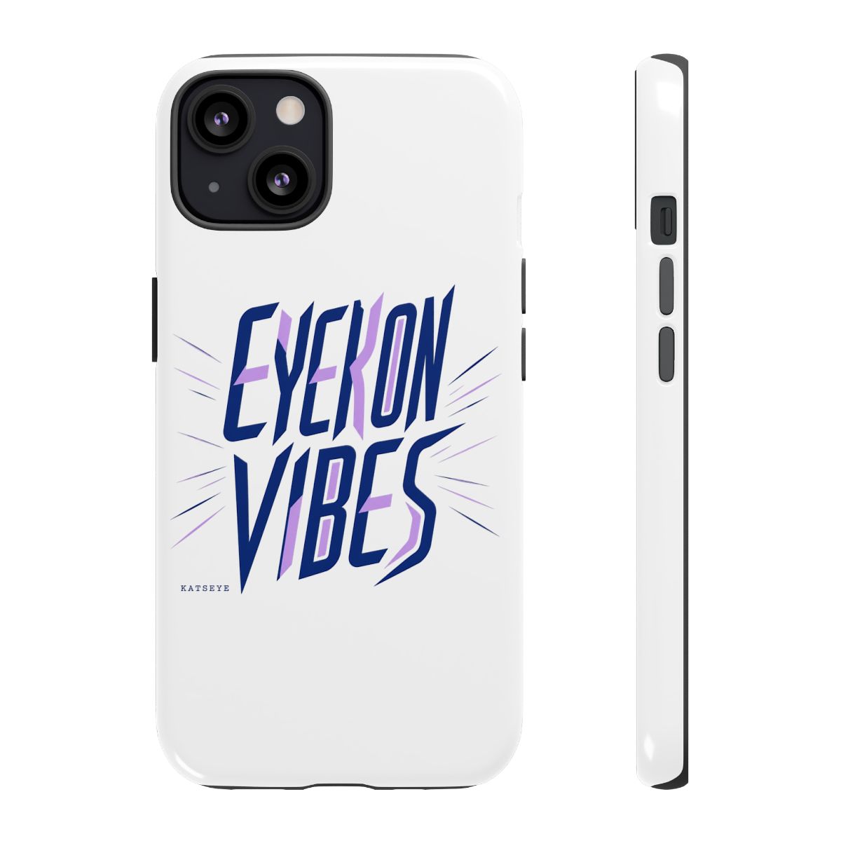 KATSEYE "EYEKON VIBES" Phone Case