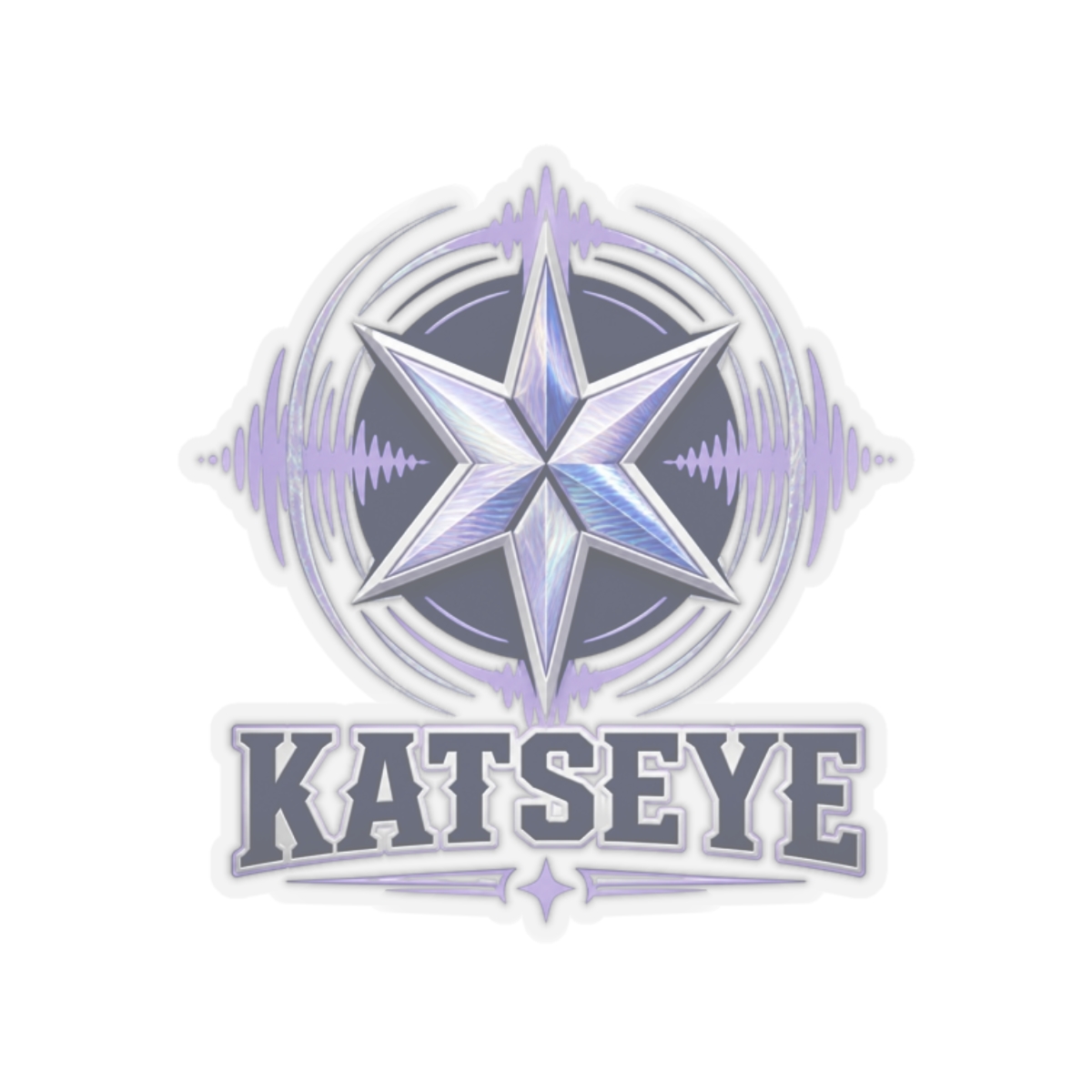 KATSEYE "Dream Academy." Sticker