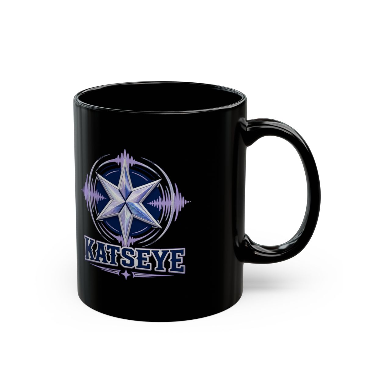 KATSEYE "Dream Academy." Black Mug