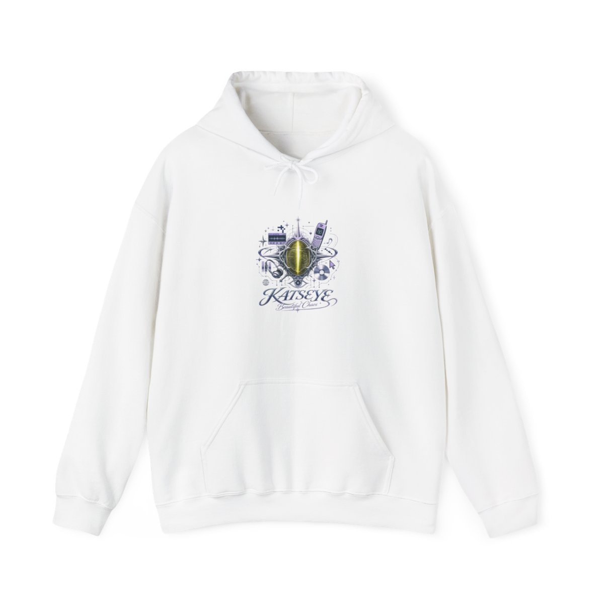 KATSEYE "KATSEYE – Beautiful Chaos" Hoodie