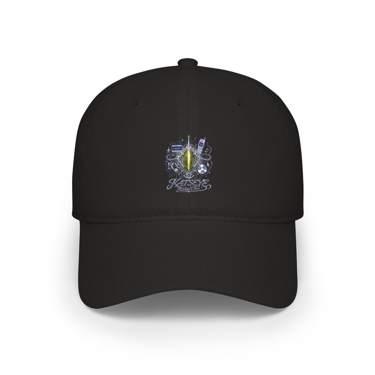 KATSEYE "KATSEYE – Beautiful Chaos" Hat - alternate angle 2, merchandise