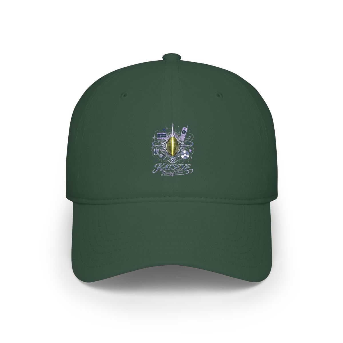 KATSEYE "KATSEYE – Beautiful Chaos" Hat - alternate angle 4, merchandise