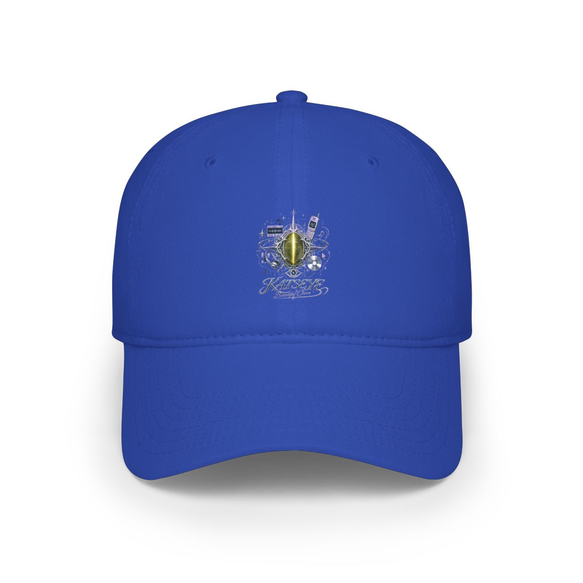 KATSEYE "KATSEYE – Beautiful Chaos" Hat - alternate angle 5, merchandise