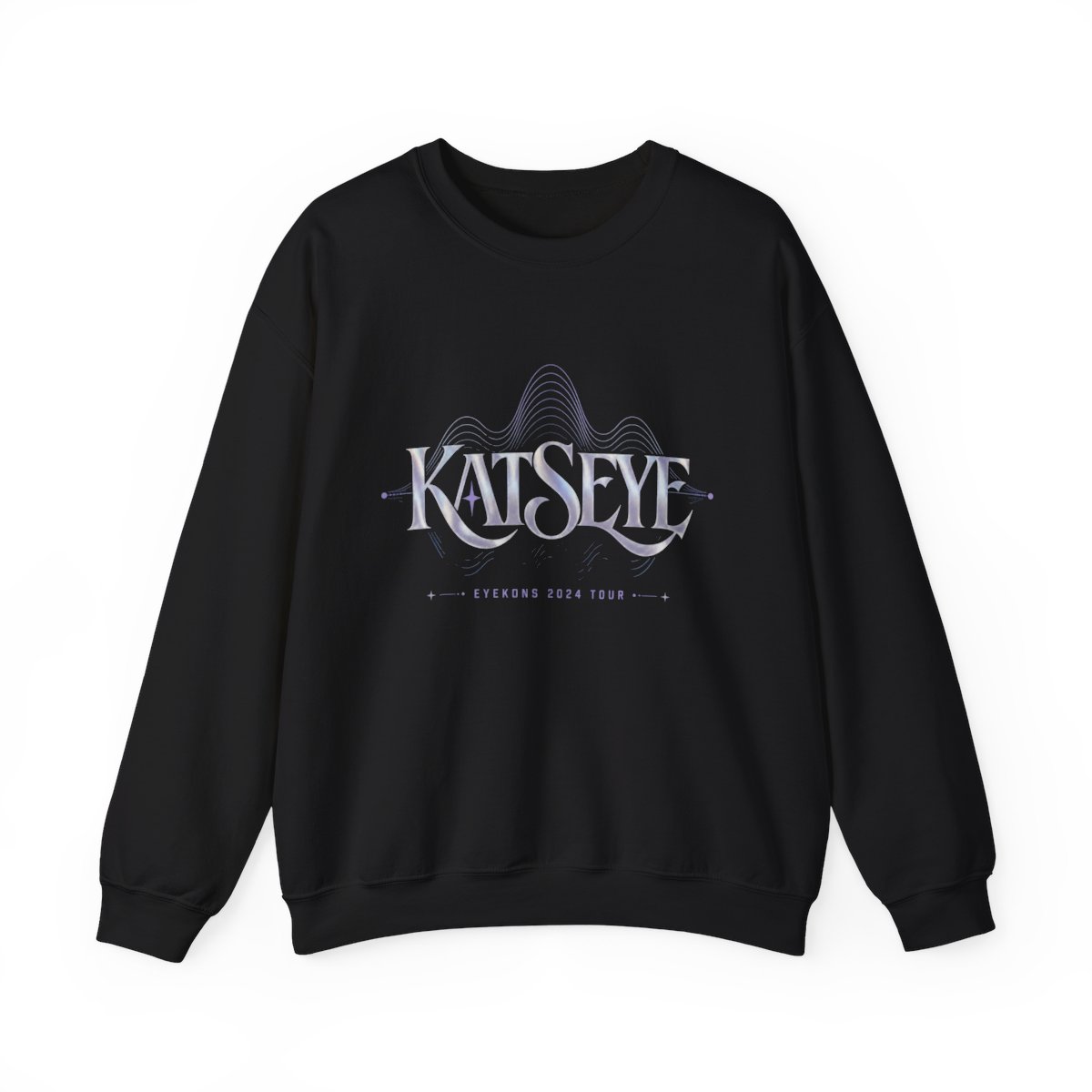 KATSEYE Name Crewneck