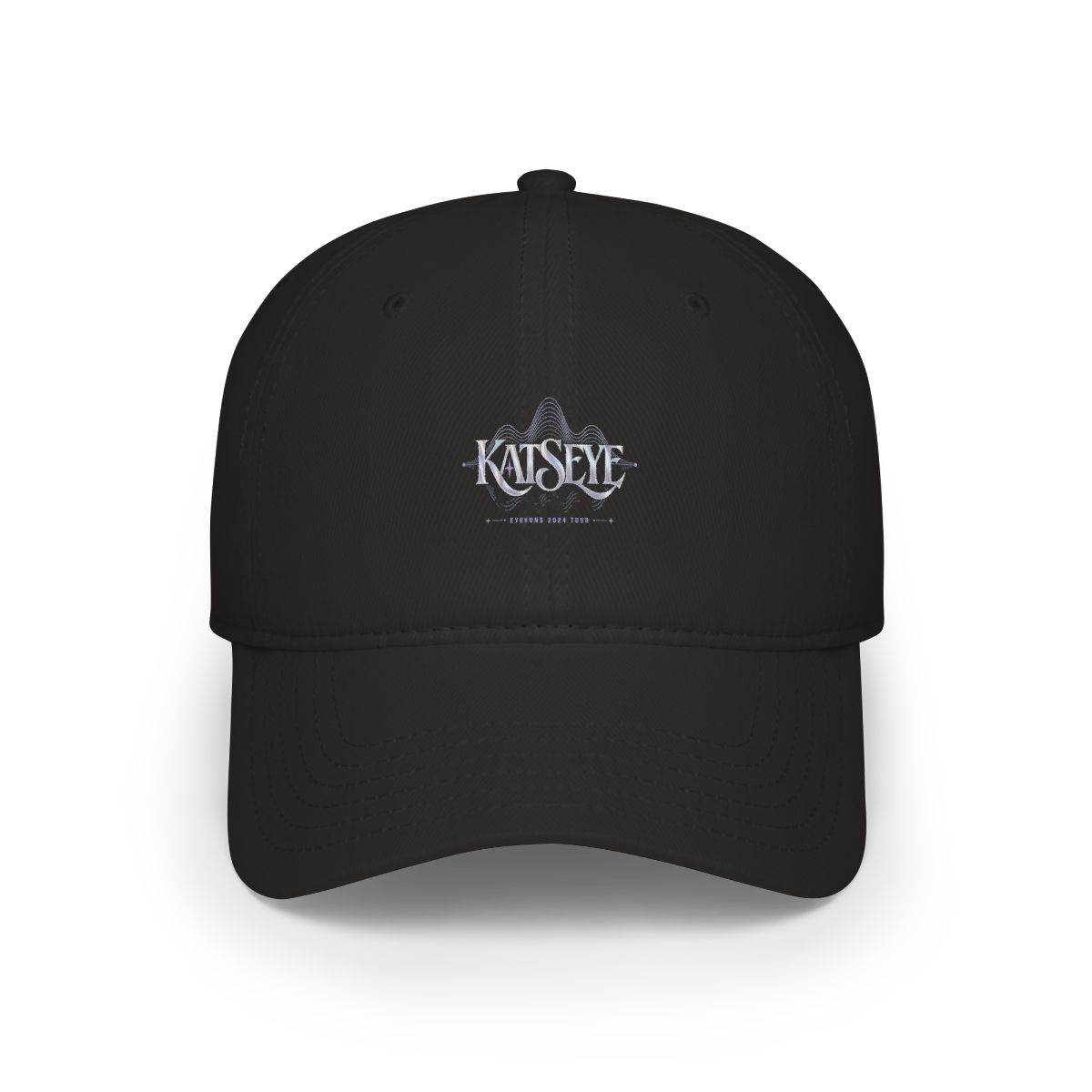KATSEYE Name Hat - alternate angle 2, merchandise