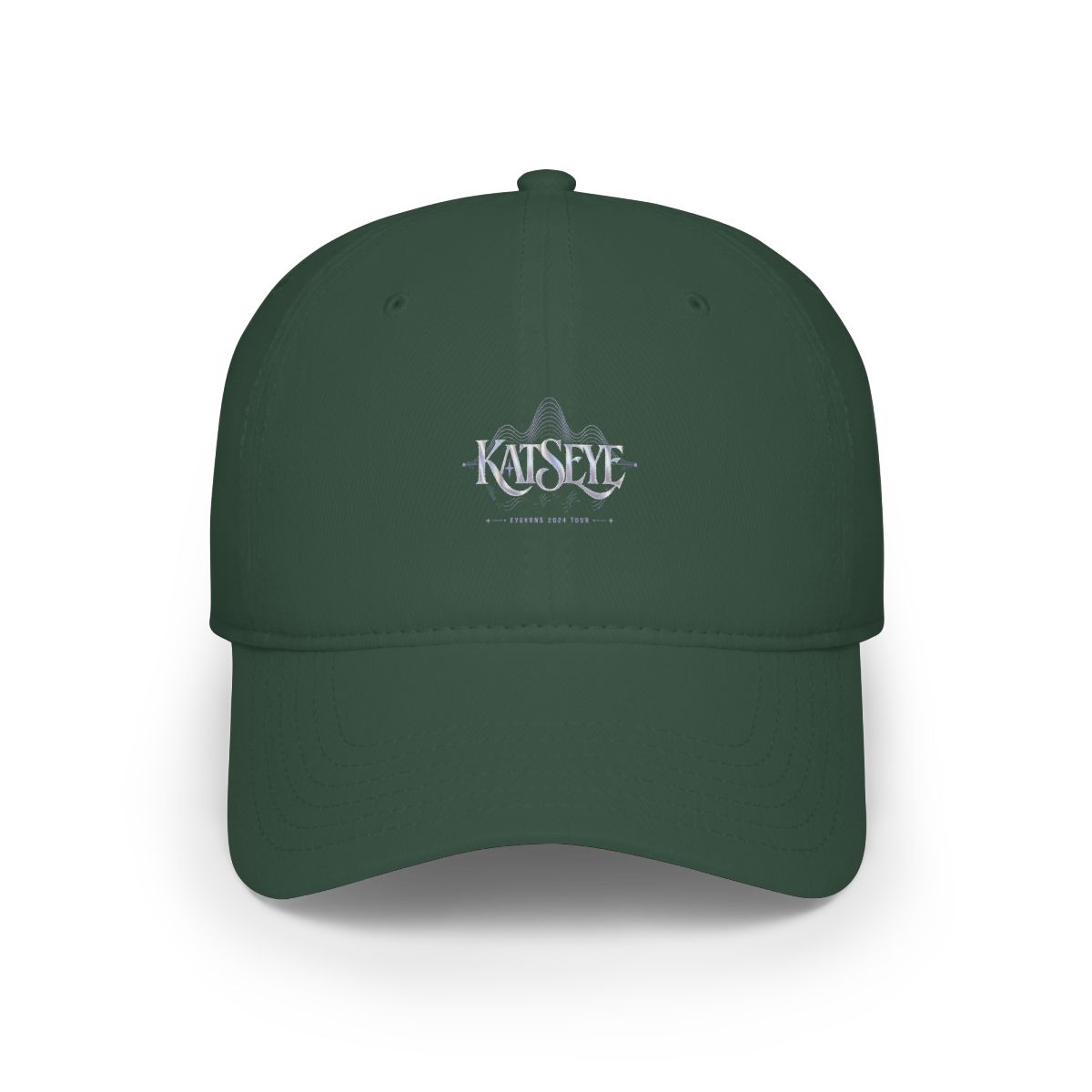 KATSEYE Name Hat - alternate angle 4, merchandise