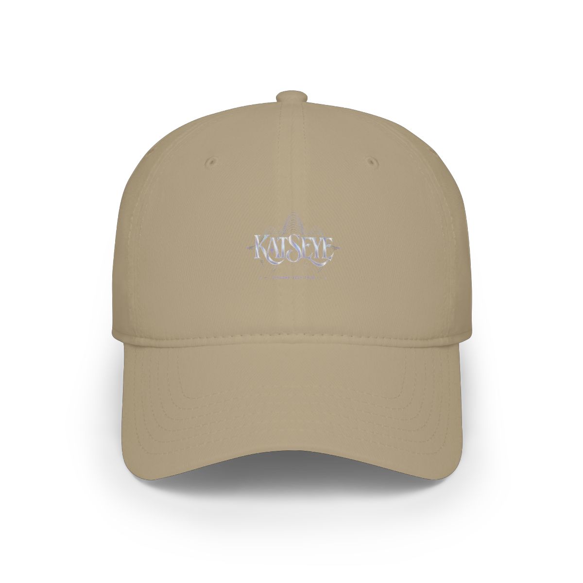 KATSEYE Name Hat - alternate angle 3, merchandise