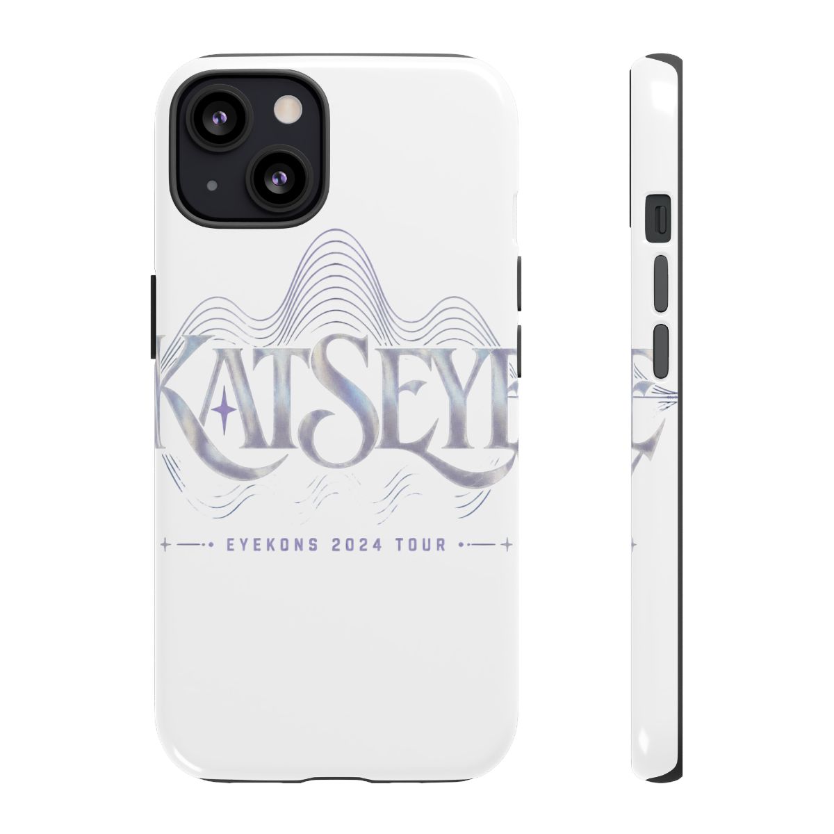 KATSEYE Name Phone Case