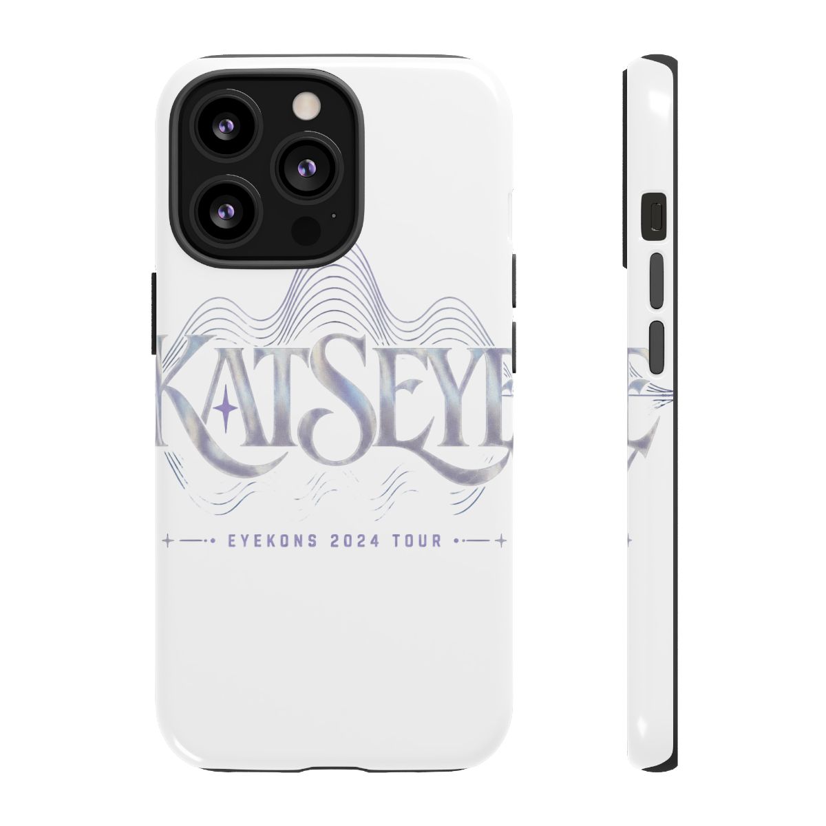 KATSEYE Name Phone Case - alternate angle 1, merchandise