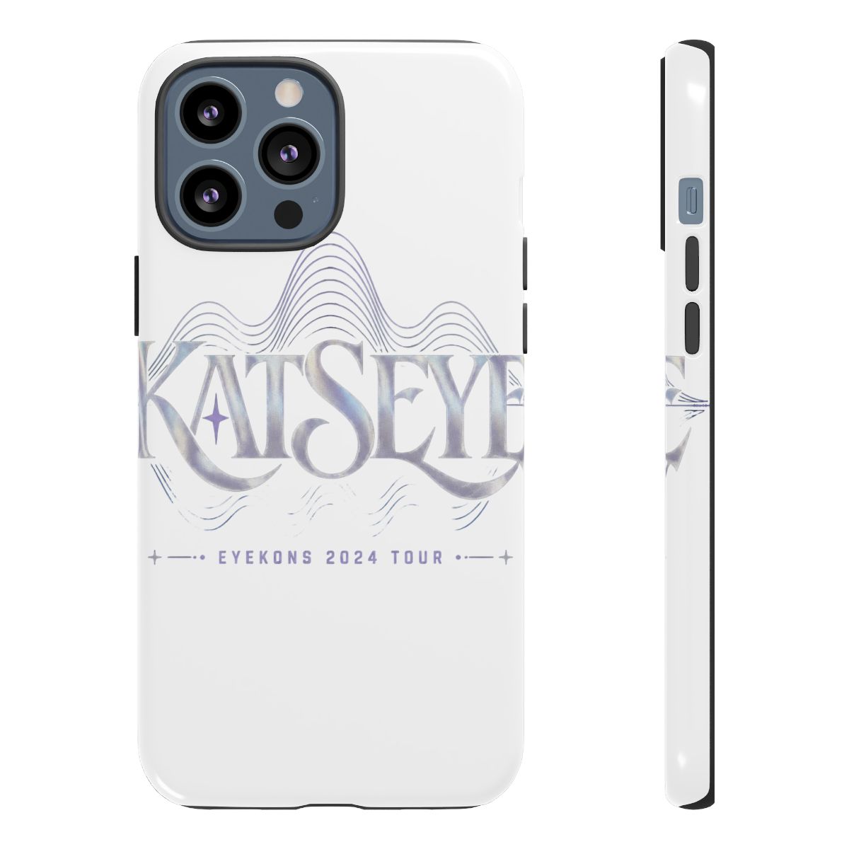 KATSEYE Name Phone Case - alternate angle 2, merchandise