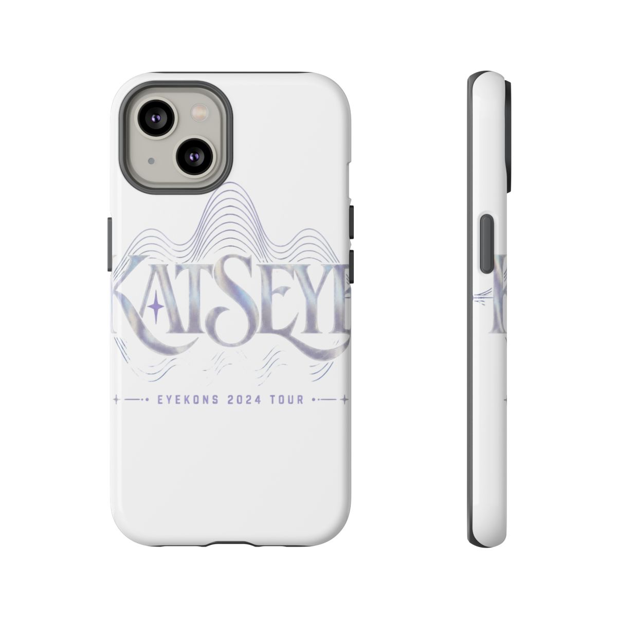 KATSEYE Name Phone Case - alternate angle 3, merchandise