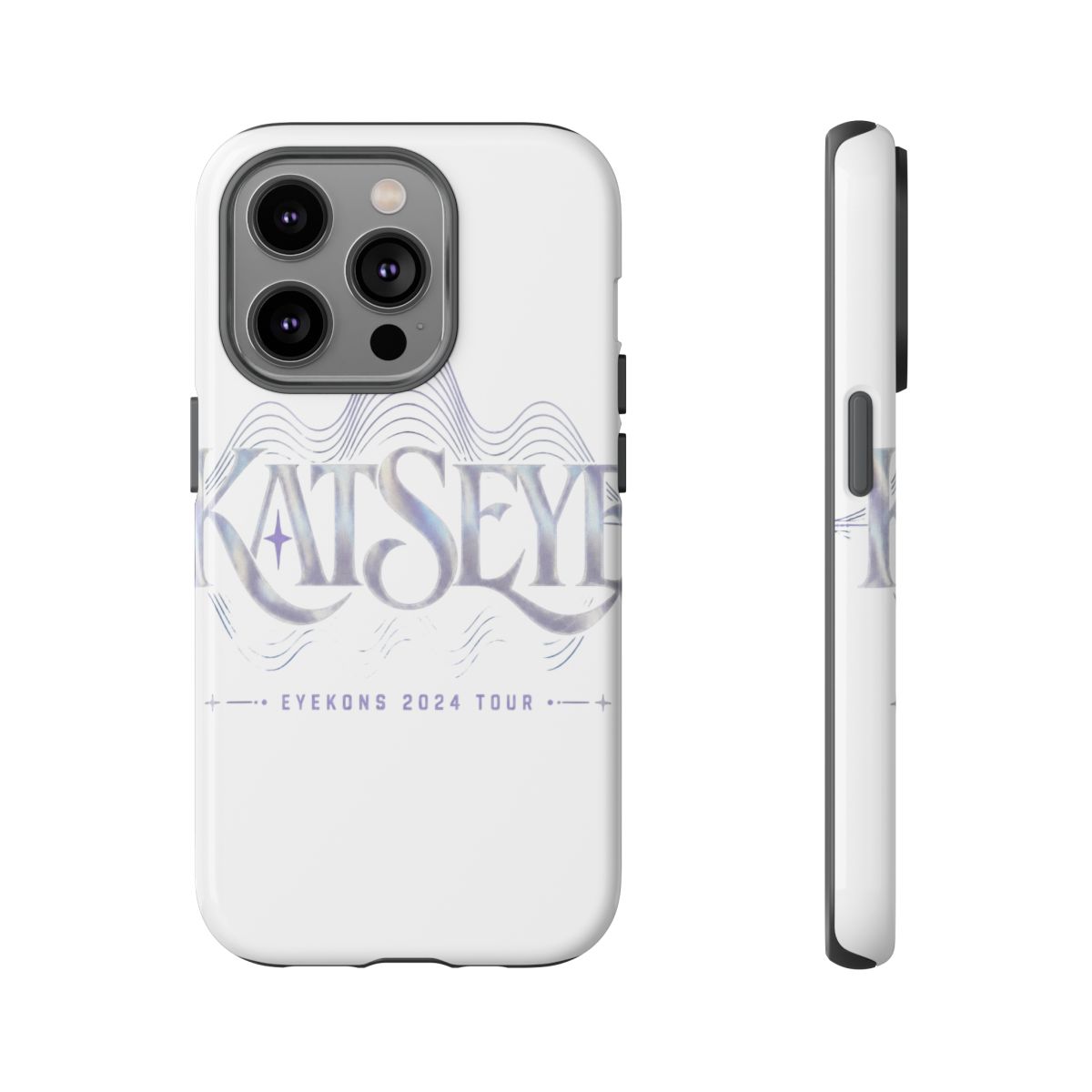 KATSEYE Name Phone Case - alternate angle 4, merchandise