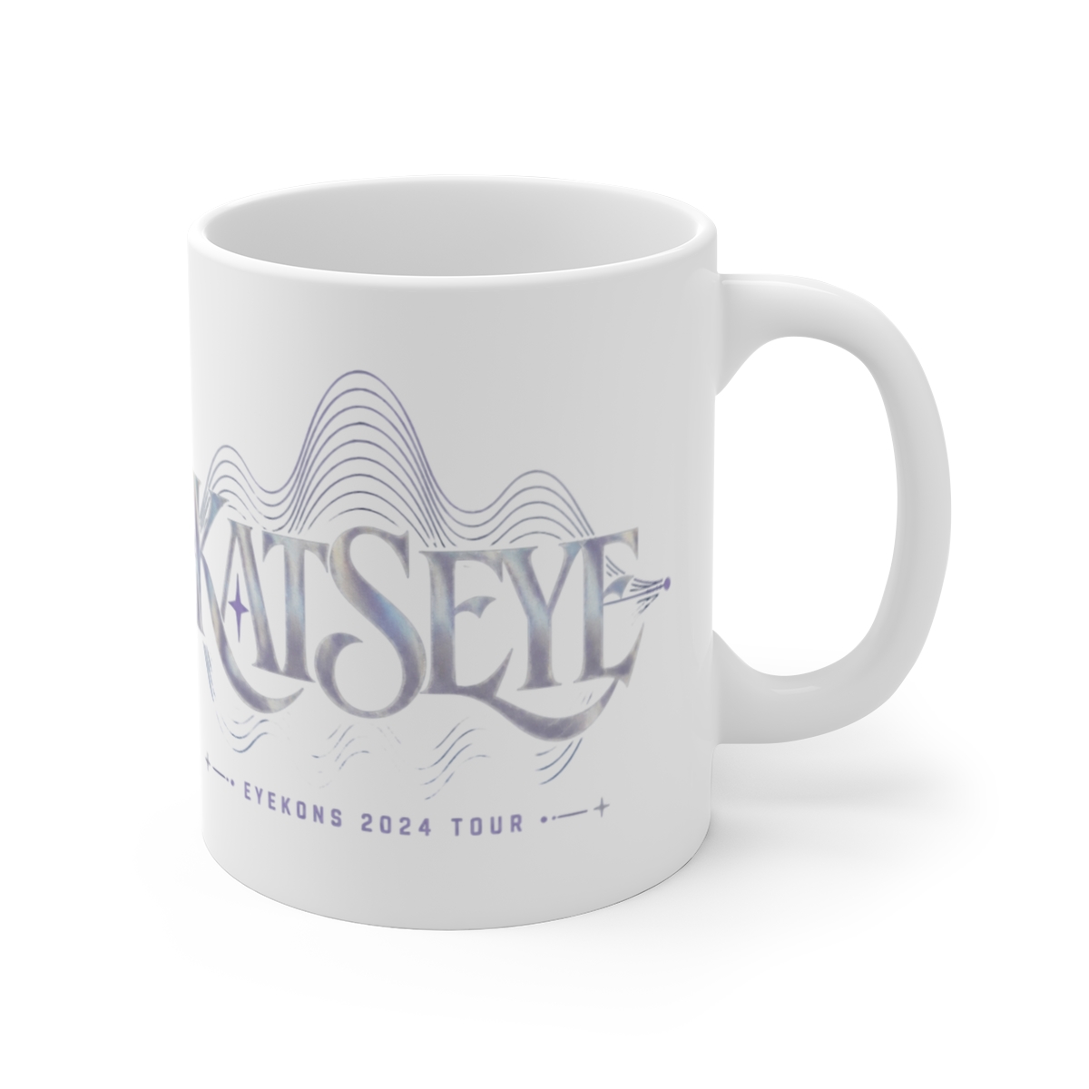 KATSEYE Name Mug