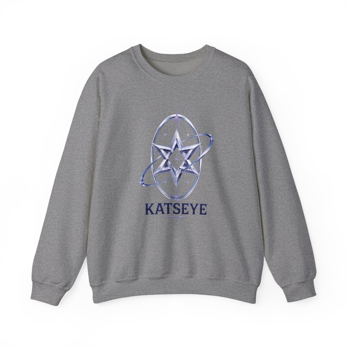 KATSEYE Crewneck - Official sweatshirts merchandise