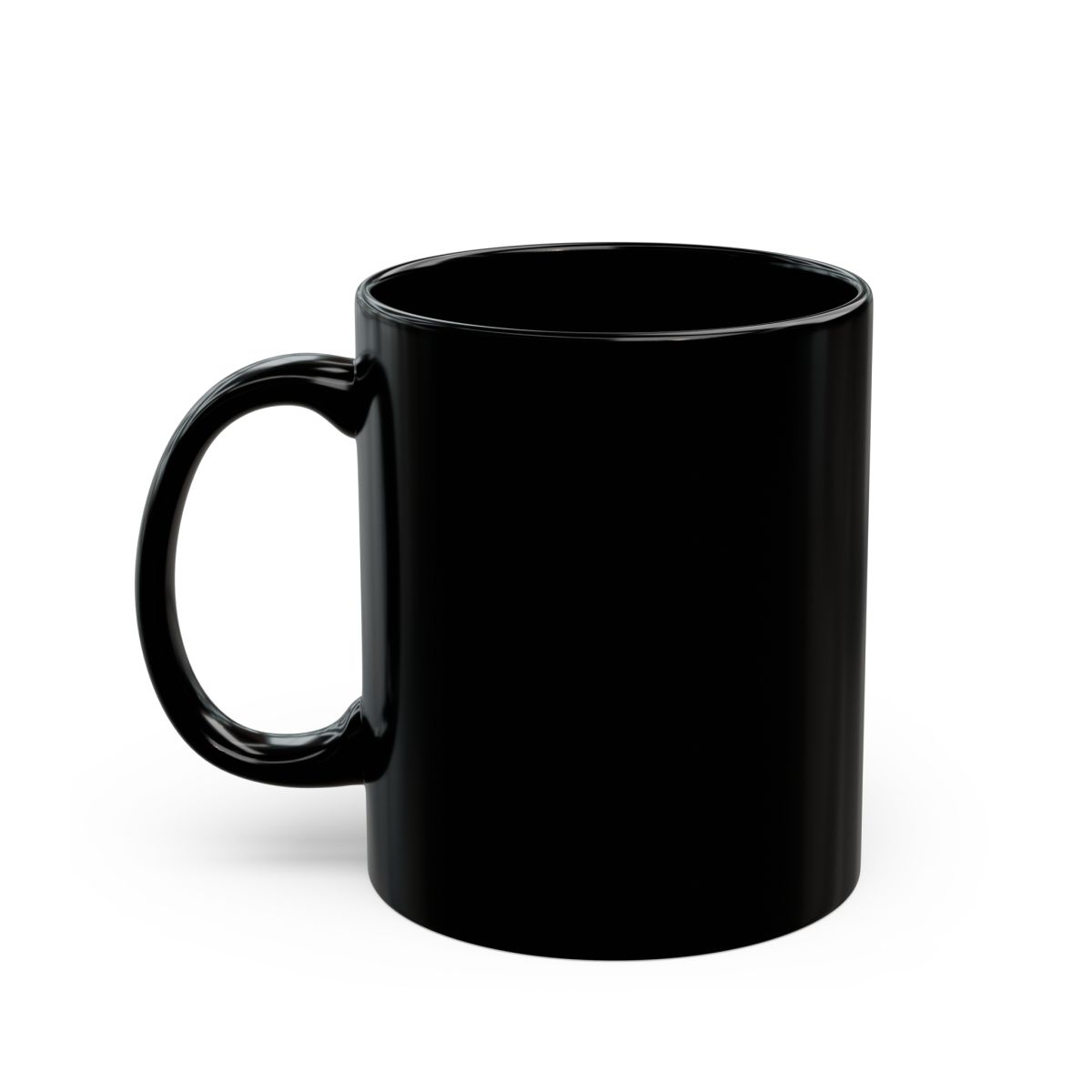 KATSEYE "KATSEYE" Black Mug - alternate angle 3, merchandise