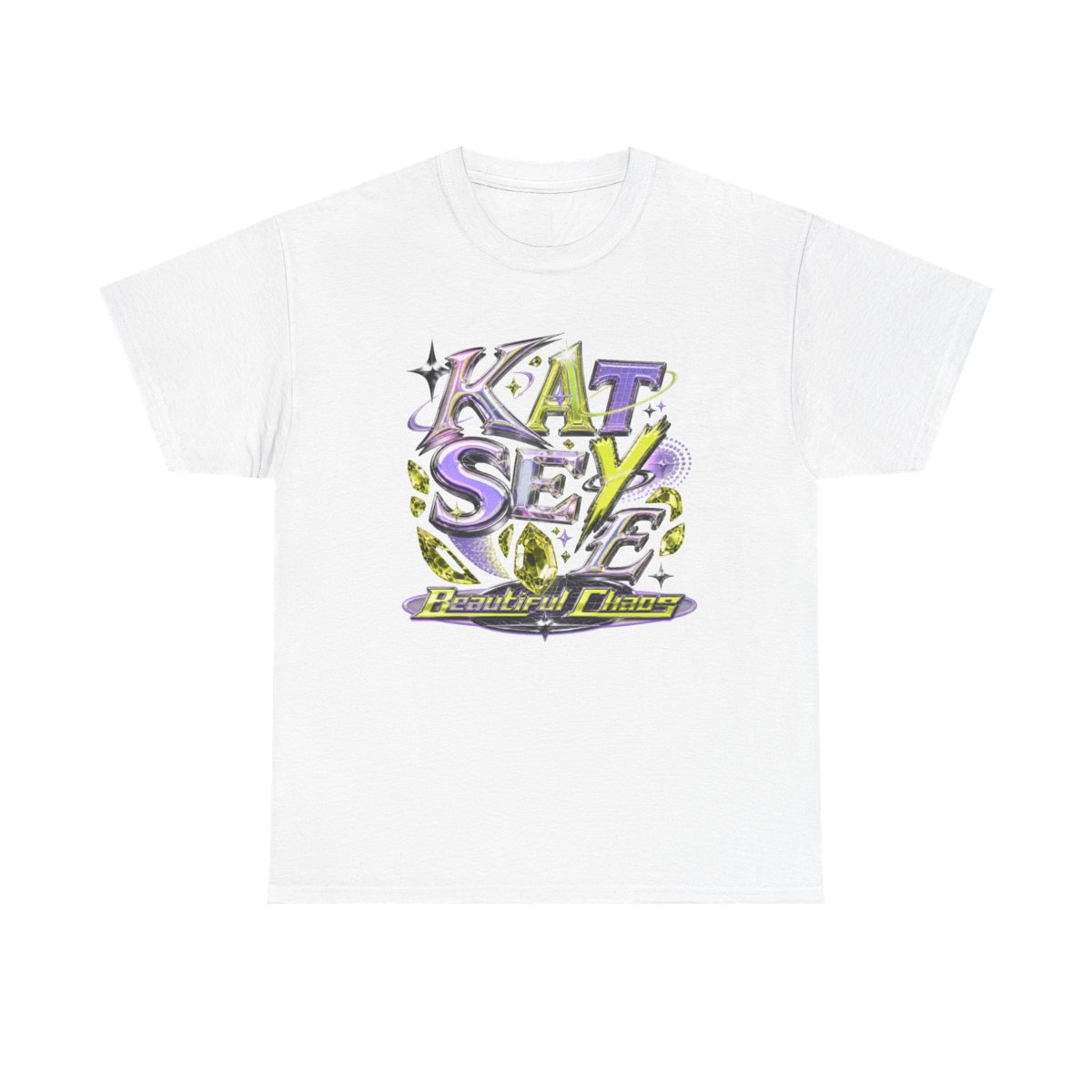 KATSEYE "K A T S E Y E" Unisex Tee
