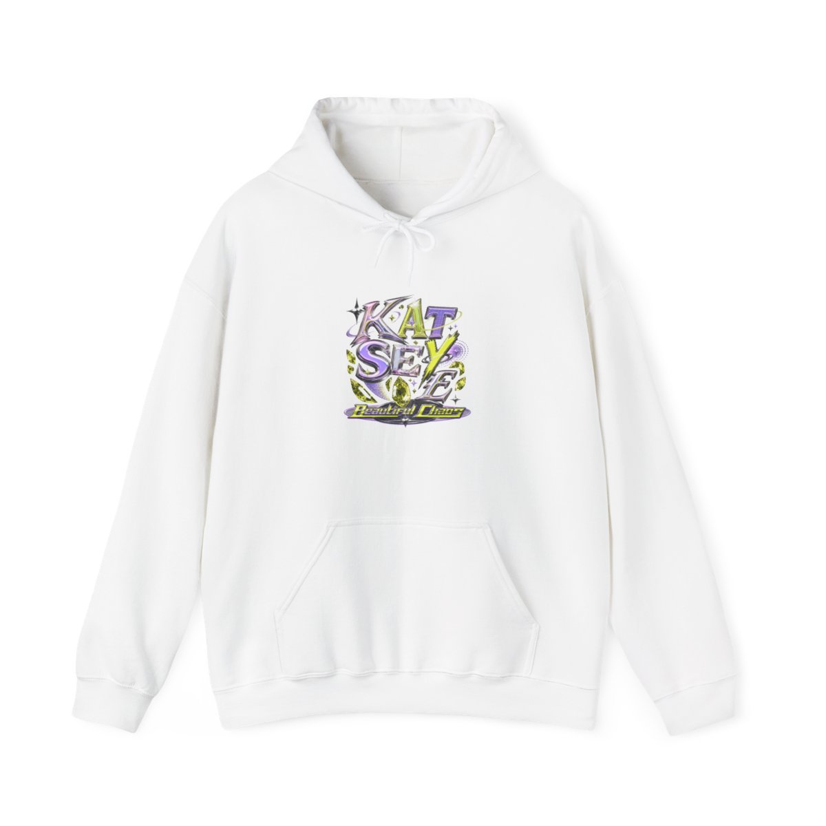 KATSEYE "K A T S E Y E" Hoodie