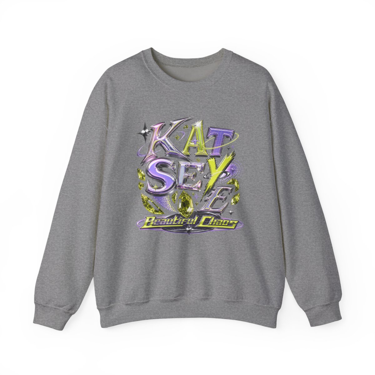 KATSEYE "K A T S E Y E" Crewneck
