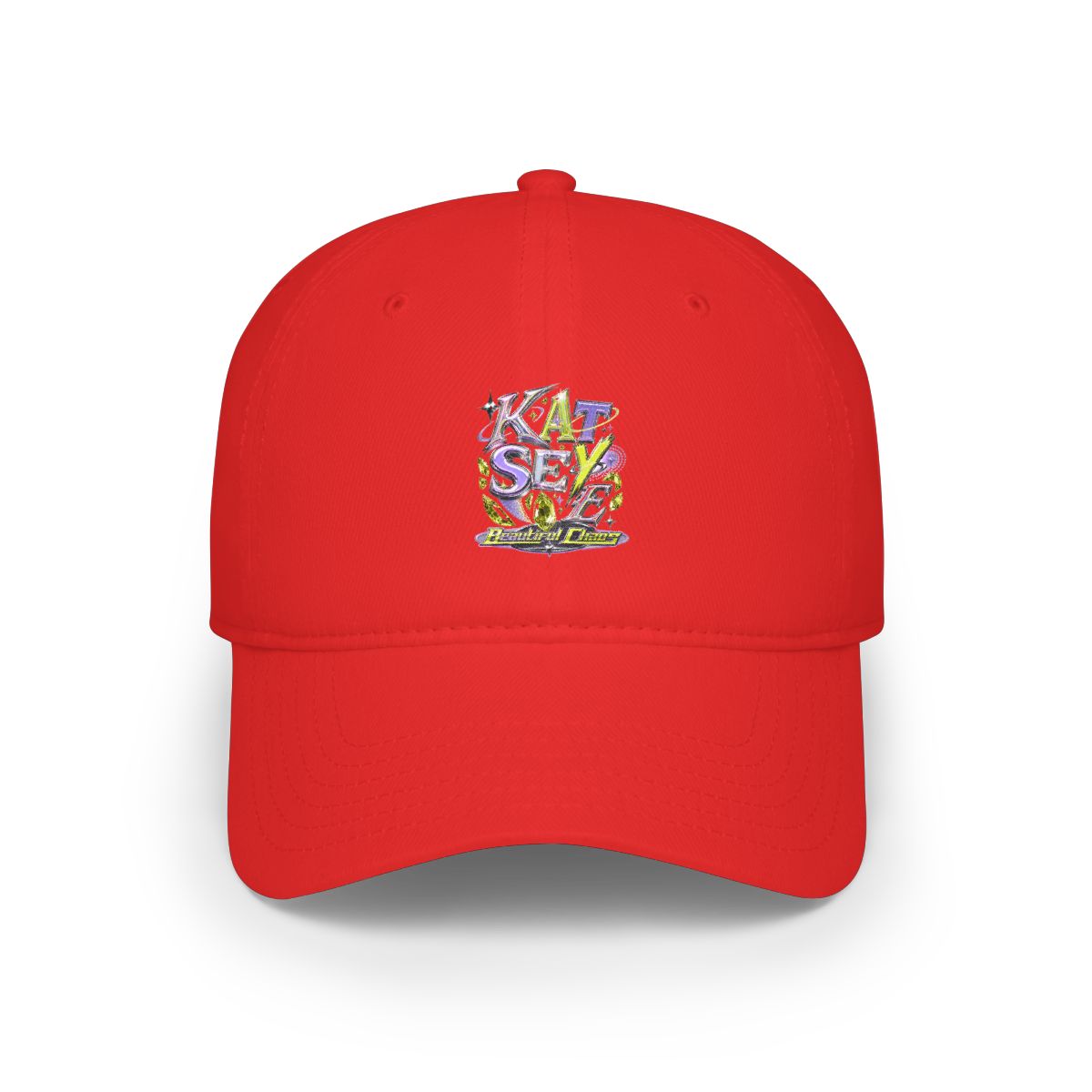 KATSEYE "K A T S E Y E" Hat - KATSEYE official Hats & Caps merch