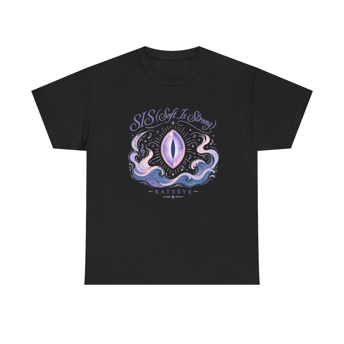 KATSEYE "SIS (Soft Is Strong)" Unisex Tee