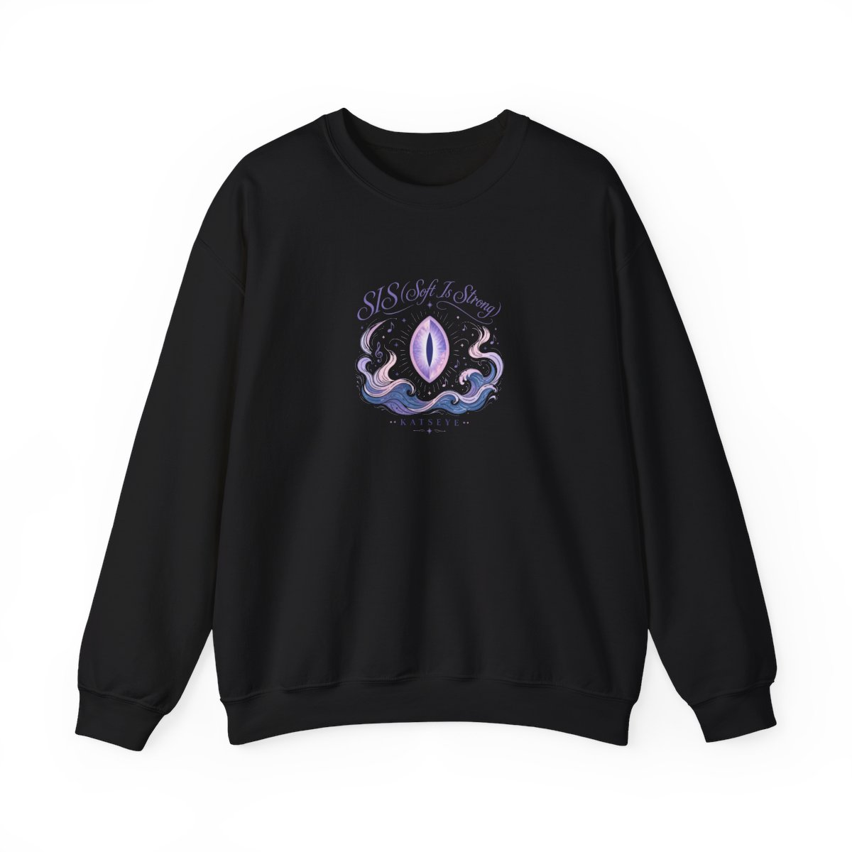 KATSEYE "SIS (Soft Is Strong)" Crewneck