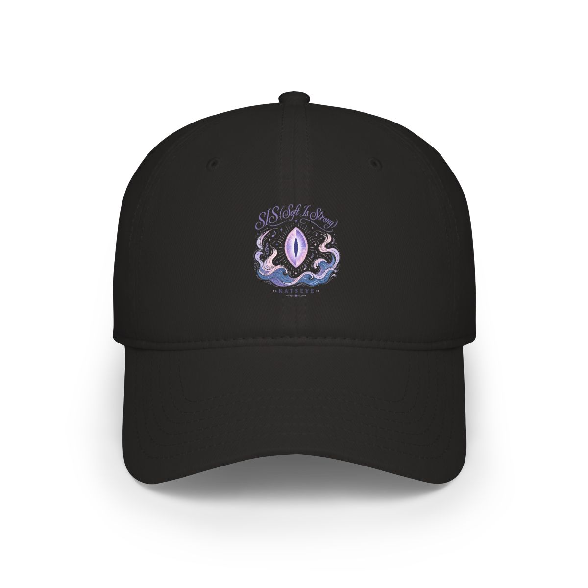 KATSEYE "SIS (Soft Is Strong)" Hat - alternate angle 2, merchandise